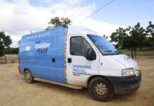 Com 1.340 atendimentos no primeiro semestre, Unidade Móvel Médica fortalece o acesso à saúde na zona rural de Petrolina