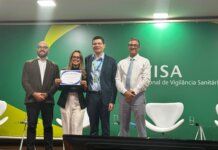 ANVISA reconhece trabalho da Vigilância Sanitária de Petrolina com certificado nacional de qualidade