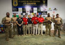 7º Campeonato de Tiro Opará é realizado pela Polícia Civil em Juazeiro
