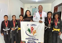 Atletas de Orocó conquistam medalhas no 4º Open Ipubi de Jiu-Jítsu e enchem município de orgulho