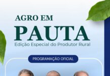 DINC lança plataforma digital para manejo de irrigação durante edição especial do Agro em Pauta