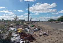 Fiscalização contra o descarte irregular de lixo é intensificada no Distrito Industrial de Petrolina