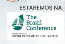 Abrafrutas leva à The Brazil Conference agenda voltada à inovação e à expansão da fruticultura brasileira