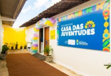 Casa das Juventudes do Governo do Estado avança em Pernambuco com entrega em Riacho das Almas