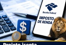 Projeto isenta profissionais de segurança pública do Imposto de Renda
