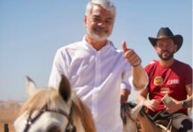 Humberto participa da Missa do Vaqueiro e enaltece tradição e resistência da cultura nordestina