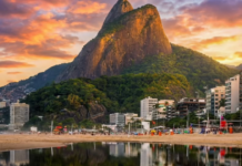 Rio de Janeiro tem semana marcada por céu aberto e episódios de chuva