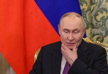 Alegação falsa de Putin sobre captura de cidade expõe ritmo lento da Rússia