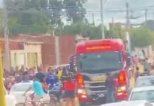 Três pessoas da mesma família foram encontradas mortas no interior da residência em Petrolina-PE
