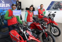Do crédito à conquista: mototaxistas de Petrolina renovam ferramenta de trabalho com apoio da Prefeitura
