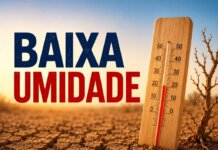 Baixa umidade exige atenção e cuidados com a saúde durante os próximos dias em Petrolina