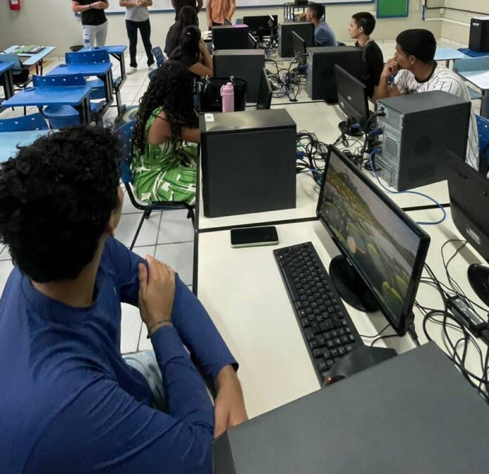Curso de Introdução à Lógica de Programação1