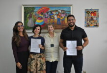 Dois novos docentes são empossados na Univasf