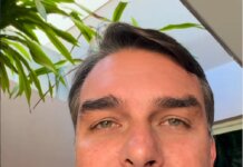 Filiação de Flávio Bolsonaro ao Missão impede registro de candidatura