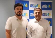 Fernando Filho amplia força no Agreste Meridional com apoio do ex-prefeito de Jupi, Marcos Patriota