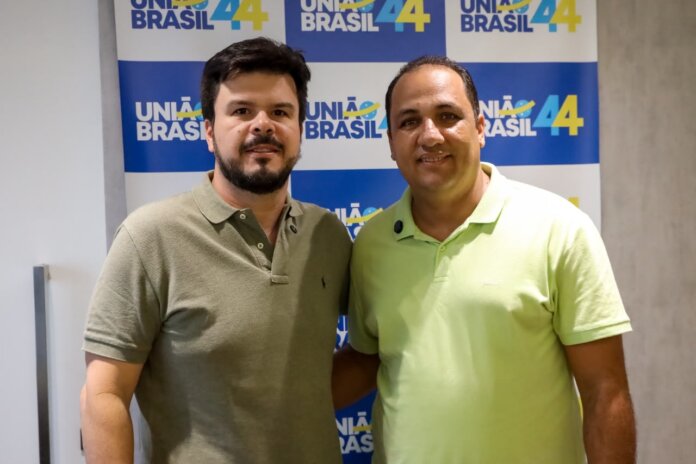 Fernando Filho e Mércio Vieira. Divulgação