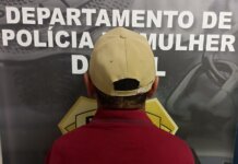 Polícia Civil cumpre mandado de prisão por violência doméstica em Petrolina