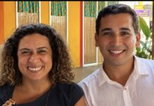 Aurélio Camilo assume Secretaria de Imprensa e Daniela Brito retorna à campanha de Raquel Lyra