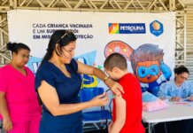 Programa “Vacina para Todos” chega ao Assentamento Santa Fé, em Petrolina