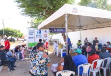 Bora Petrolina vai levar mais de 120 serviços gratuitos à comunidade do Pedra Linda