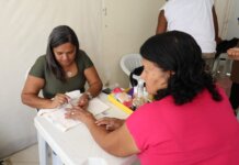 Transforma Petrolina fortalece rede de voluntários durante ação para atender idosos