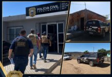 24ª Delegacia de Homicídios de Araripina prende segundo envolvido no caso do duplo homicídio dos irmãos empresários de Ouricuri