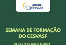 CESVASF realiza Semana de Formação para professores antes do início do semestre 2026.2