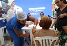 Dia D de Vacinação aplica cerca de 2 mil doses durante final de semana em Petrolina