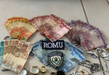 Ação da Guarda Civil resulta em apreensões de drogas e dinheiro no bairro José e Maria em Petrolina
