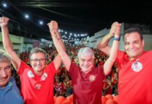 Humberto Costa percorre municípios do Agreste e da Mata Norte e reforça apoios de prefeitos no interior