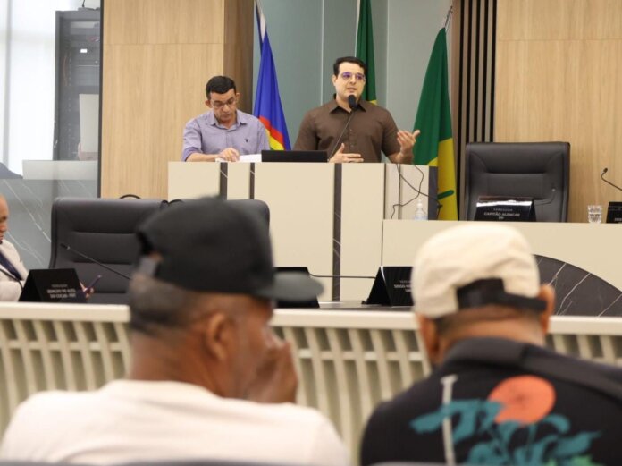 audiência LDO