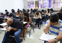 Provas do Encceja são realizadas neste domingo em todo o país