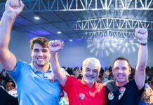 Humberto Costa faz giro pelo interior e amplia palanque com novos apoios