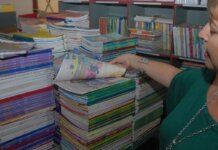 Escolas têm até 8 de setembro para escolher livros didáticos para 2027