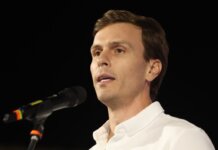 Miguel Coelho anuncia candidatura à Câmara Federal e reforça palanque de Raquel Lyra em Pernambuco