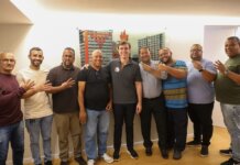 Miguel Coelho amplia apoio em Abreu e Lima com adesão de lideranças políticas