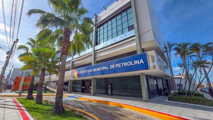prefeitura petrolina
