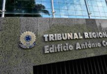 TRE determina remoção de publicação feita com IA que associa Raquel a Flávio Bolsonaro e exige que titular de página se apresente à justiça