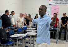 A cidade de Campo Formoso-Ba recebe palestra inédita conduzida por Uemerson Florencio com tema – DESLIGAMENTOS SILENCIOSOS