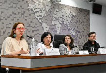 Pesquisa apresentada em Conselho aponta alta taxa de depressão entre jornalistas