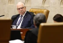 Em meio a crise, Fachin cancela sessão plenária desta quarta-feira