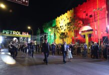 Petrolina 131 anos: Desfile alegórico artístico transforma avenida Guararapes em palco de histórias, resistência e homenagens