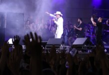 Festival Cristão reúne famílias e fiéis em noite de celebração pelos 131 anos de Petrolina