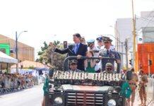 Durante 7 de Setembro, Simão Durando exalta soberania, liberdade e orgulho de ser brasileiro