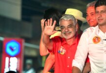 Humberto participa de carreata ao lado de João Campos e Marília e debate propostas para Petrolina