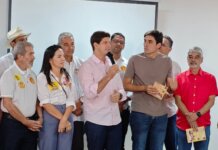 João Campos promete que primeiro dos quatro hospitais será construído em Petrolina
