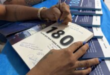 Mulheres do sistema prisional de PE transformam experiências de violência em cartas no livro “180: Antes que seja tarde demais”