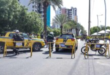 AMMPLA orienta condutores sobre interdições para eventos neste fim de semana em Petrolina