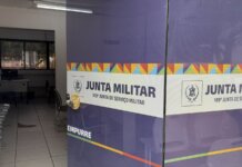 Junta Militar de Petrolina alerta jovens que foram dispensados para retirar documento definitivo