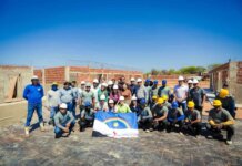 Em Sertânia, Raquel destaca avanço de obras de adutora que vai tirar o município do rodízio de abastecimento de água